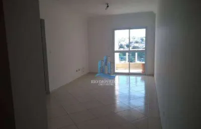 Apartamento com 3 dormitórios à venda, 81 m² por r$ 645.000,00 - santa maria - são caetano do sul/sp