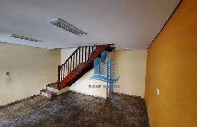 Sobrado com 2 dormitórios à venda, 150 m² por r$ 485.000,00 - fundação - são caetano do sul/sp