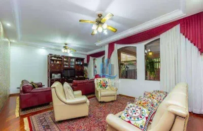 Sobrado com 3 dormitórios à venda, 200 m² por r$ 2.400.000,00 - barcelona - são caetano do sul/sp