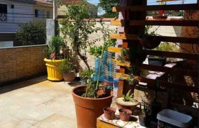 Sobrado com 4 dormitórios à venda, 136 m² por r$ 1.280.000,00 - jardim são caetano - são caetano do sul/sp