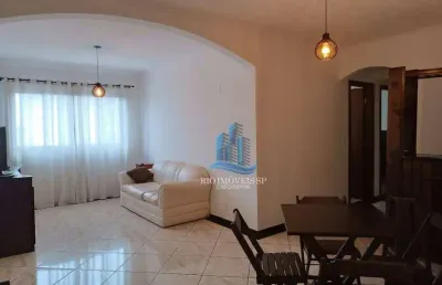 Apartamento com 3 dormitórios à venda, 108 m² por r$ 460.000,00 - fundação - são caetano do sul/sp