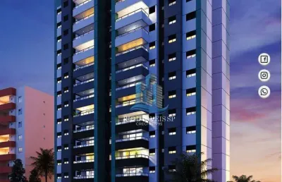 Apartamento com 3 dormitórios à venda, 92 m² por r$ 950.000,00 - campestre - santo andré/sp