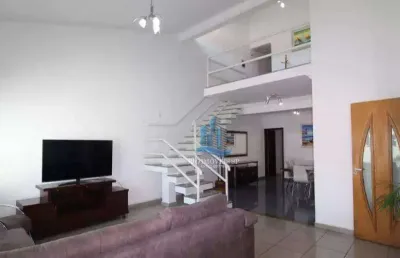 Sobrado com 5 dormitórios à venda, 350 m² por r$ 1.590.000,00 - olímpico - são caetano do sul/sp
