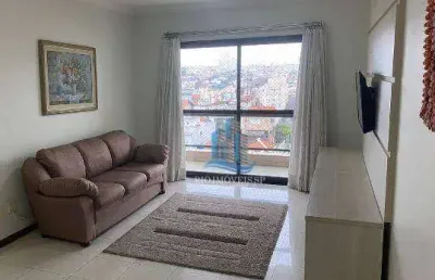 Apartamento com 4 dormitórios à venda, 120 m² por r$ 1.490.000,00 - barcelona - são caetano do sul/sp