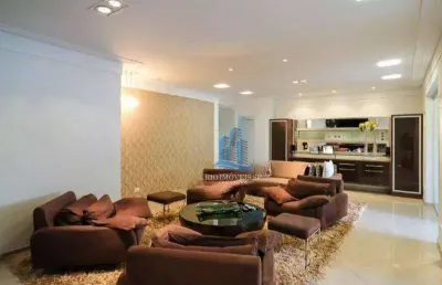Casa com 3 dormitórios à venda, 340 m² por r$ 2.332.000,00 - cerâmica - são caetano do sul/sp