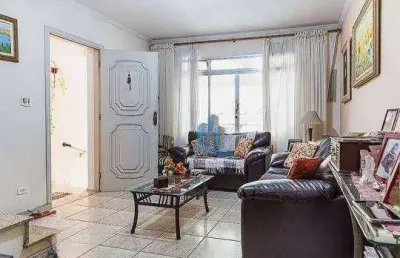 Sobrado com 3 dormitórios à venda, 157 m² por r$ 950.000,00 - olímpico - são caetano do sul/sp