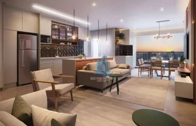 Apartamento com 3 dormitórios à venda, 89 m² por r$ 1.021.000,00 - centro - são caetano do sul/sp