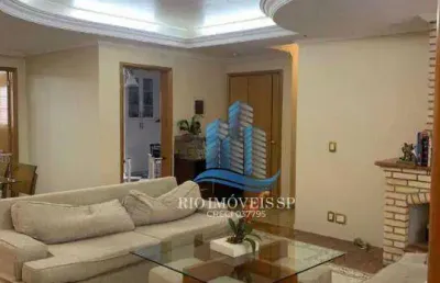 Sobrado com 3 dormitórios à venda, 425 m² por r$ 1.590.000,00 - boa vista - são caetano do sul/sp