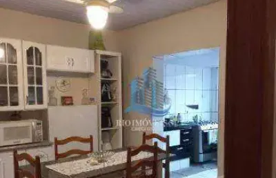 Sobrado com 3 dormitórios à venda, 101 m² por r$ 1.060.000,00 - santo antônio - são caetano do sul/sp