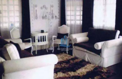 Sobrado com 3 dormitórios à venda, 320 m² por r$ 3.700.000,00 - jardim são caetano - são caetano do sul/sp
