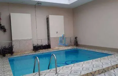 Casa com 4 dormitórios à venda, 500 m² por r$ 3.180.000,00 - barcelona - são caetano do sul/sp