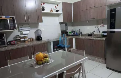 Sobrado com 3 dormitórios à venda, 140 m² por r$ 850.000,00 - barcelona - são caetano do sul/sp