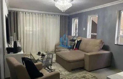 Sobrado com 3 dormitórios à venda, 172 m² por r$ 1.490.000,00 - jardim são caetano - são caetano do sul/sp