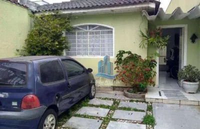 Casa com 2 dormitórios à venda, 126 m² por r$ 690.000,00 - santa paula - são caetano do sul/sp
