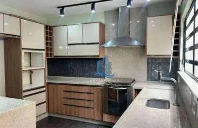 Sobrado com 3 dormitórios à venda, 150 m² por r$ 1.190.000,00 - santa paula - são caetano do sul/sp