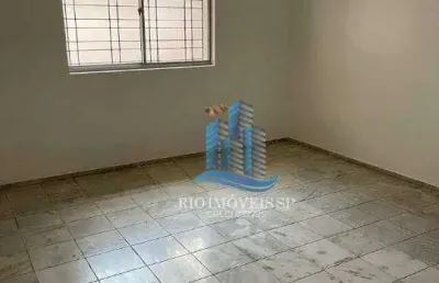 Sobrado com 3 dormitórios à venda, 160 m² por r$ 950.000 - campestre - santo andré/sp