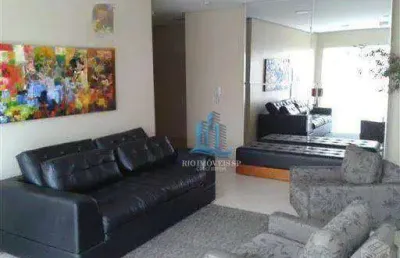 Apartamento com 2 dormitórios à venda, 60 m² por r$ 541.000,00 - santa maria - santo andré/sp