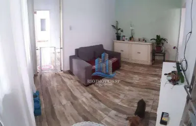 Casa com 2 dormitórios à venda, 168 m² por r$ 580.000 - são josé - são caetano do sul/sp