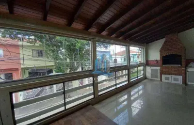 Sobrado com 3 dormitórios à venda, 215 m² por r$ 1.272.000,00 - boa vista - são caetano do sul/sp