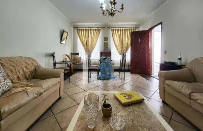 Casa com 4 dormitórios à venda, 450 m² por r$ 1.908.000,00 - santa maria - são caetano do sul/sp