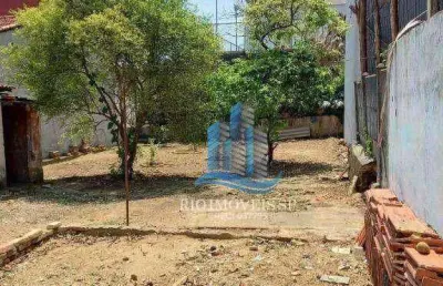 Terreno à venda, 1000 m² por r$ 4.400.000,00 - santa maria - são caetano do sul/sp
