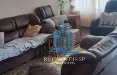 Casa com 3 dormitórios à venda, 400 m² por r$ 1.484.000,00 - santa maria - são caetano do sul/sp