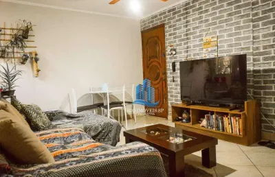 Apartamento com 2 dormitórios à venda, 59 m² por r$ 420.000,00 - são josé - são caetano do sul/sp