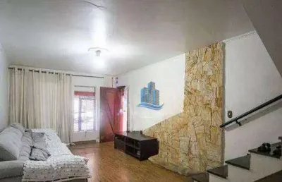 Sobrado com 3 dormitórios à venda, 164 m² por r$ 840.000 - boa vista - são caetano do sul/sp