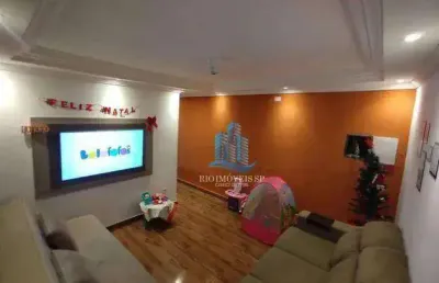 Apartamento com 2 dormitórios à venda, 57 m² por r$ 400.000,00 - osvaldo cruz - são caetano do sul/sp