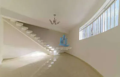 Sobrado com 3 dormitórios à venda, 150 m² por r$ 1.100.000,00 - santo antônio - são caetano do sul/sp