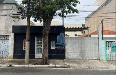 Terreno à venda, 400 m² por r$ 1.431.000,00 - santa paula - são caetano do sul/sp