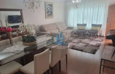 Casa com 3 dormitórios à venda, 200 m² por r$ 1.300.000,00 - osvaldo cruz - são caetano do sul/sp