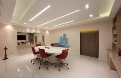 Sobrado com 3 dormitórios à venda, 455 m² por r$ 4.000.000,00 - barcelona - são caetano do sul/sp
