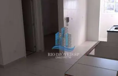 Apartamento com 1 dormitório à venda, 39 m² por r$ 380.000,00 - boa vista - são caetano do sul/sp