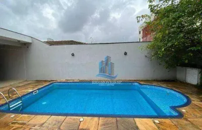 Casa com 3 dormitórios à venda, 340 m² por r$ 2.700.000,00 - santa maria - são caetano do sul/sp