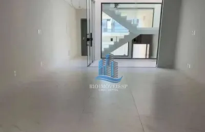Sobrado com 3 dormitórios à venda, 220 m² por r$ 1.800.000,00 - santo antônio - são caetano do sul/sp