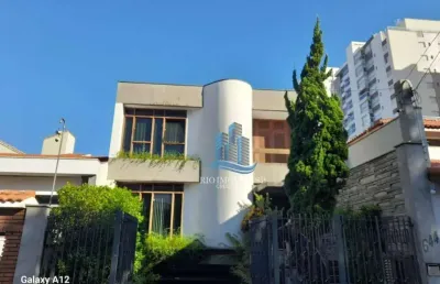 Sobrado com 3 dormitórios à venda, 400 m² por r$ 3.286.000,00 - barcelona - são caetano do sul/sp