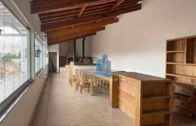 Sobrado com 3 dormitórios à venda, 236 m² por r$ 1.908.000,00 - olímpico - são caetano do sul/sp