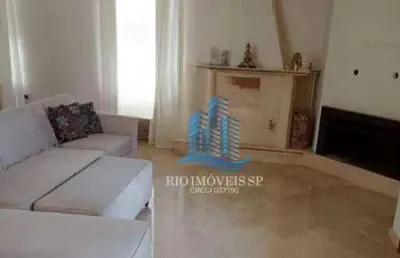 Sobrado com 4 dormitórios à venda, 559 m² por r$ 3.800.000,00 - olímpico - são caetano do sul/sp