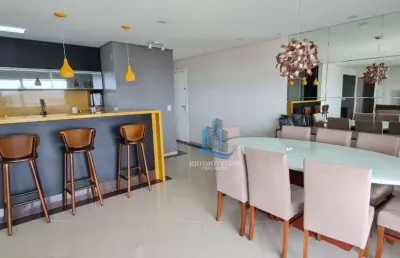 Apartamento com 3 dormitórios à venda, 125 m² por r$ 1.390.000,00 - boa vista - são caetano do sul/sp