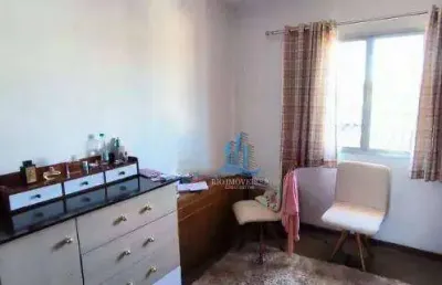 Sobrado com 3 dormitórios à venda, 140 m² por r$ 660.000,00 - cerâmica - são caetano do sul/sp