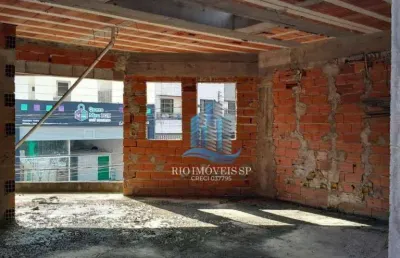 Sobrado com 3 dormitórios à venda, 300 m² por r$ 1.500.000,00 - santa maria - são caetano do sul/sp