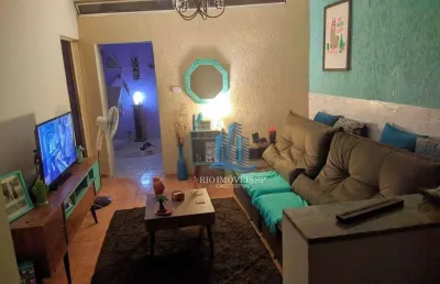 Casa com 4 dormitórios à venda, 180 m² por r$ 880.000,00 - santa maria - são caetano do sul/sp
