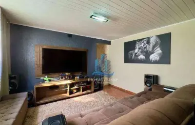 Casa com 2 dormitórios à venda, 120 m² por r$ 1.060.000,00 - barcelona - são caetano do sul/sp