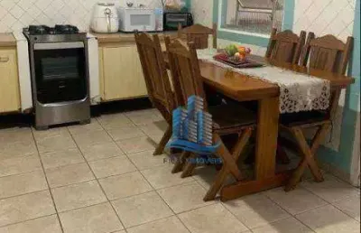 Sobrado com 4 dormitórios à venda, 232 m² por r$ 1.050.000,00 - olímpico - são caetano do sul/sp