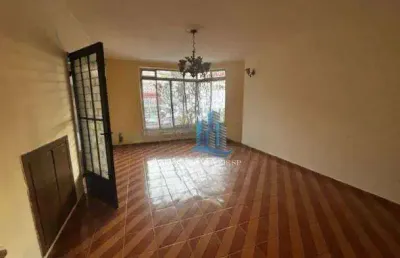 Sobrado com 3 dormitórios à venda, 244 m² por r$ 850.000,00 - cerâmica - são caetano do sul/sp