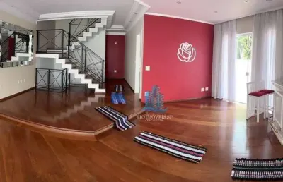 Sobrado com 4 dormitórios à venda, 382 m² por r$ 1.800.000,00 - jardim são caetano - são caetano do sul/sp