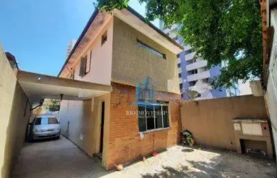 Sobrado com 2 dormitórios à venda, 250 m² por r$ 1.350.000,00 - barcelona - são caetano do sul/sp