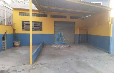 Sobrado com 2 dormitórios à venda, 259 m² por r$ 1.450.000,00 - jardim são caetano - são caetano do sul/sp