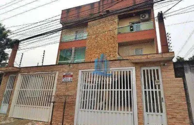 Apartamento com 2 dormitórios à venda, 84 m² por r$ 650.000,00 - campestre - santo andré/sp